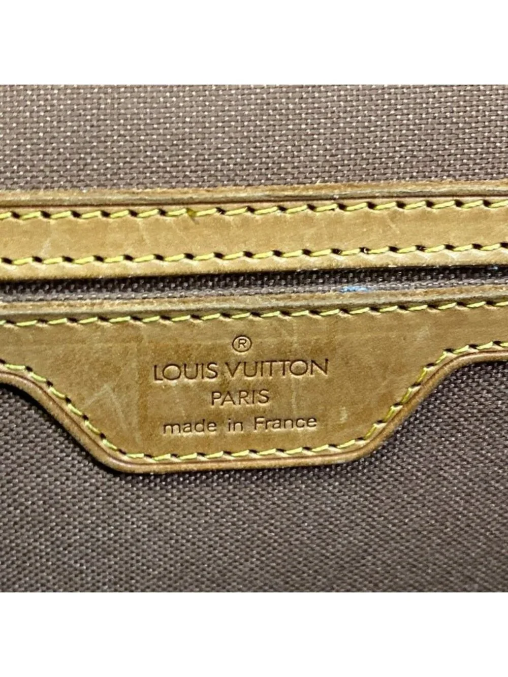 Louis Vuitton Handbag Monogram Bel